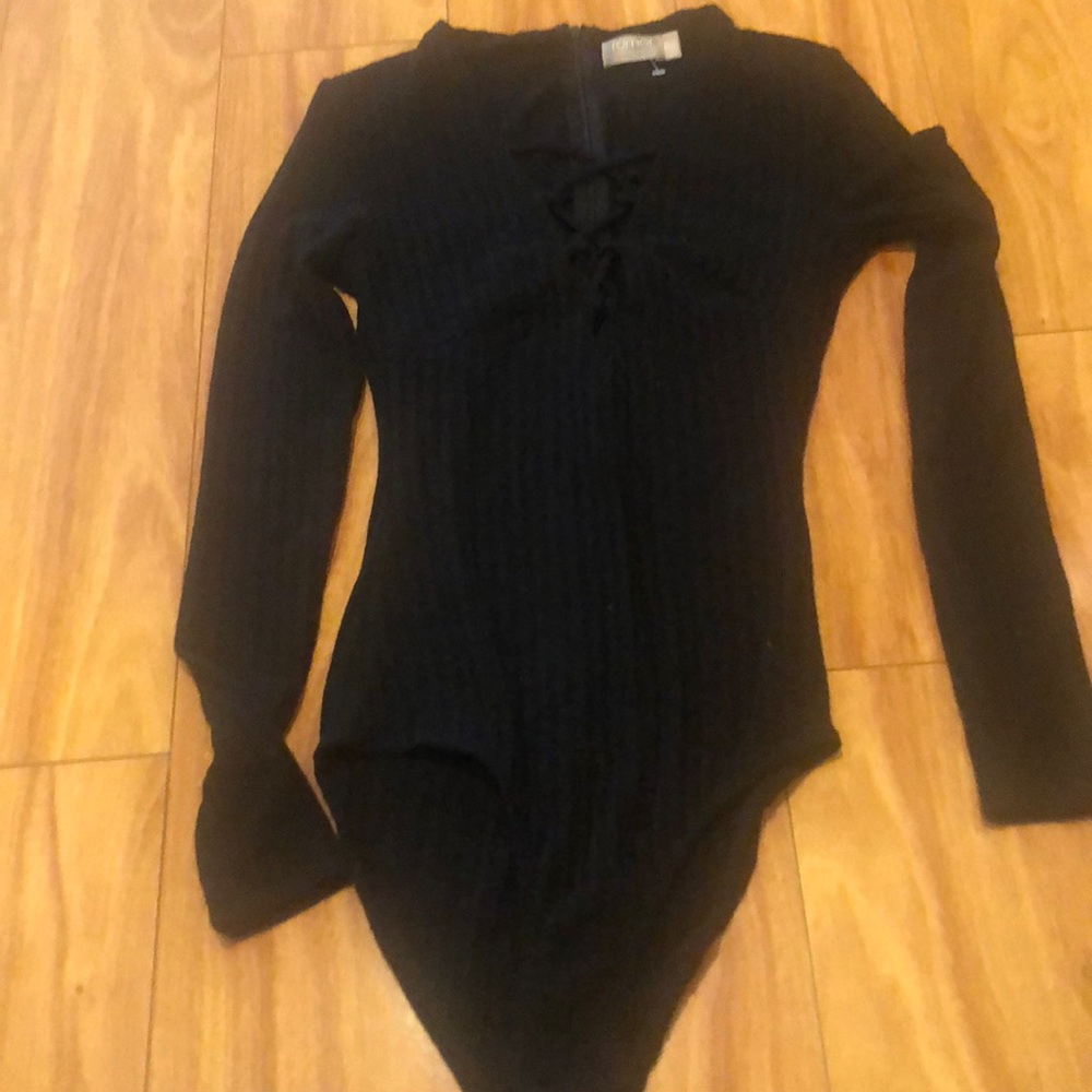 Black Bodysuit